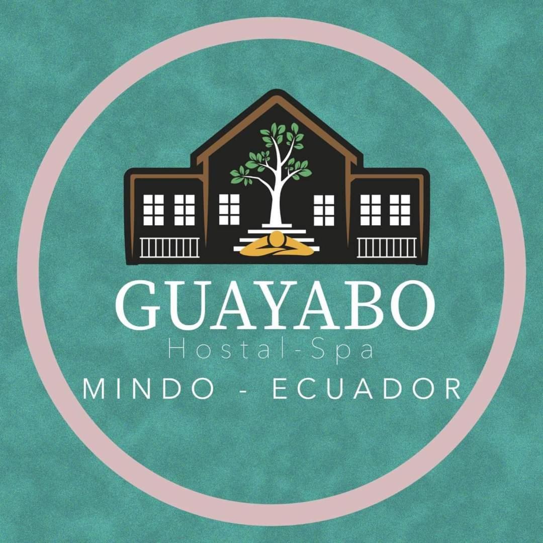 Guayabo Hostal Mindo Eksteriør billede