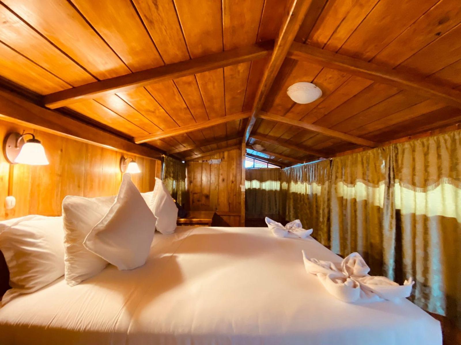 Guayabo Hostal Mindo Værelse billede