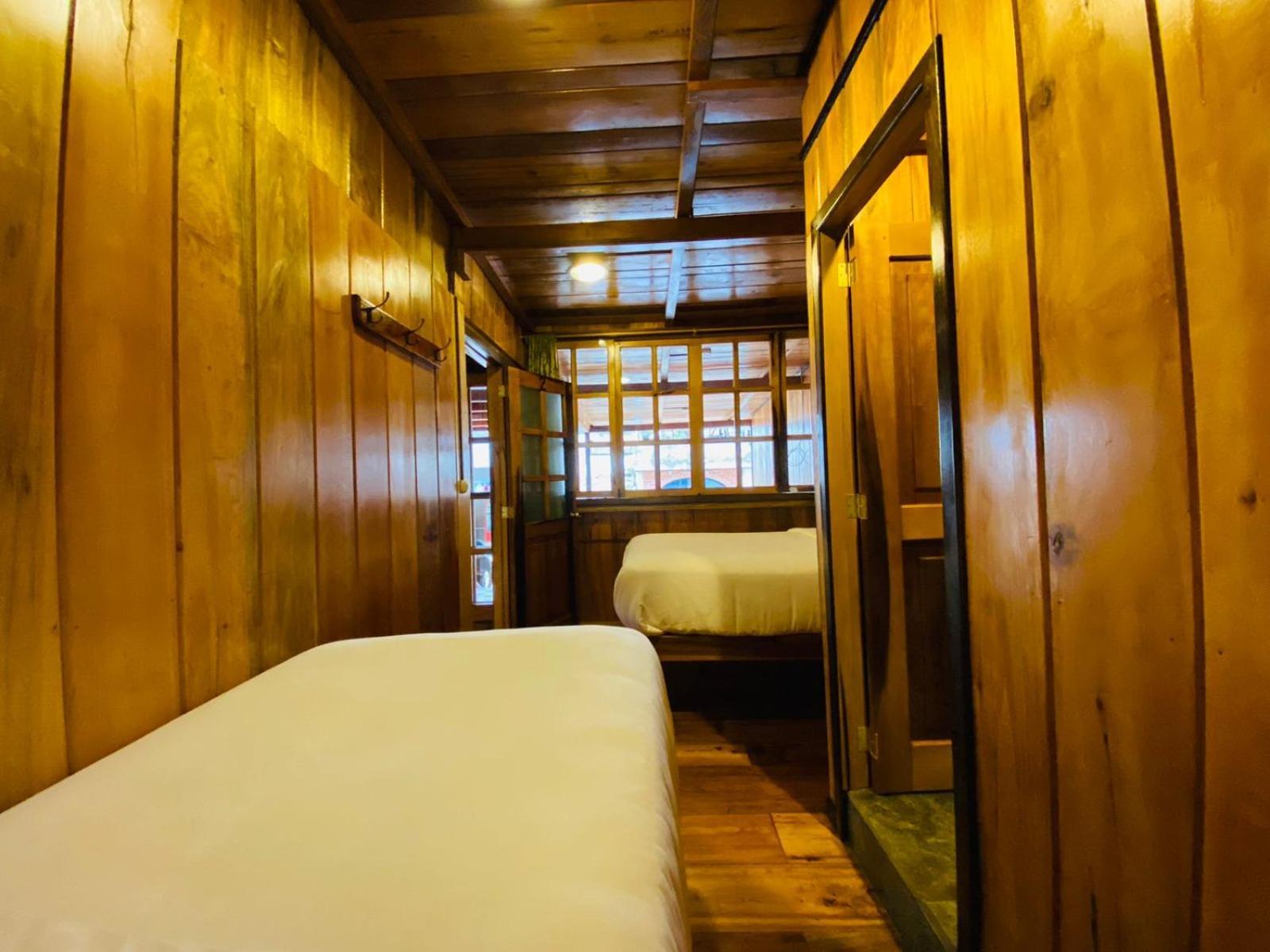 Guayabo Hostal Mindo Værelse billede